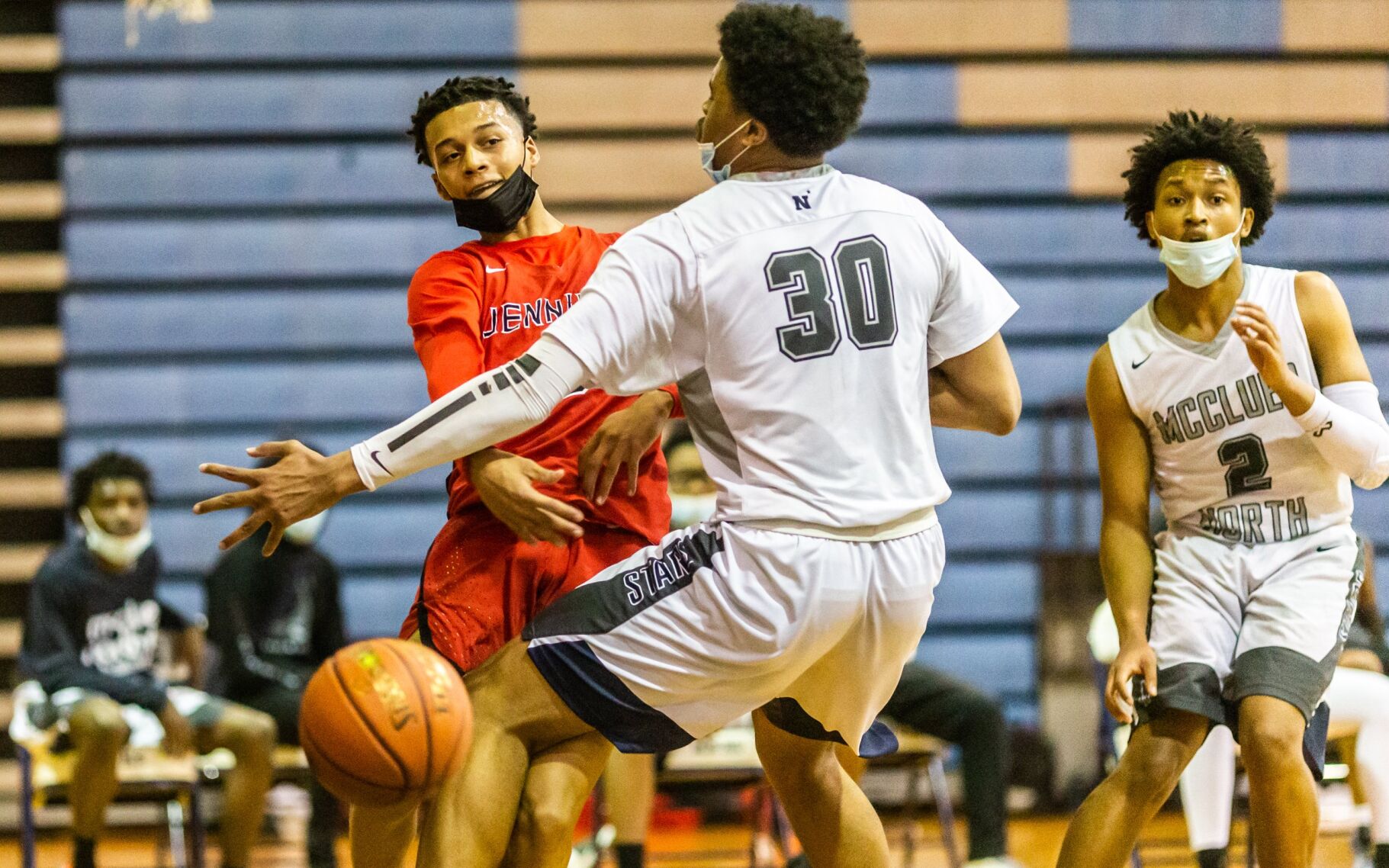 McCluer North vs. Jennings